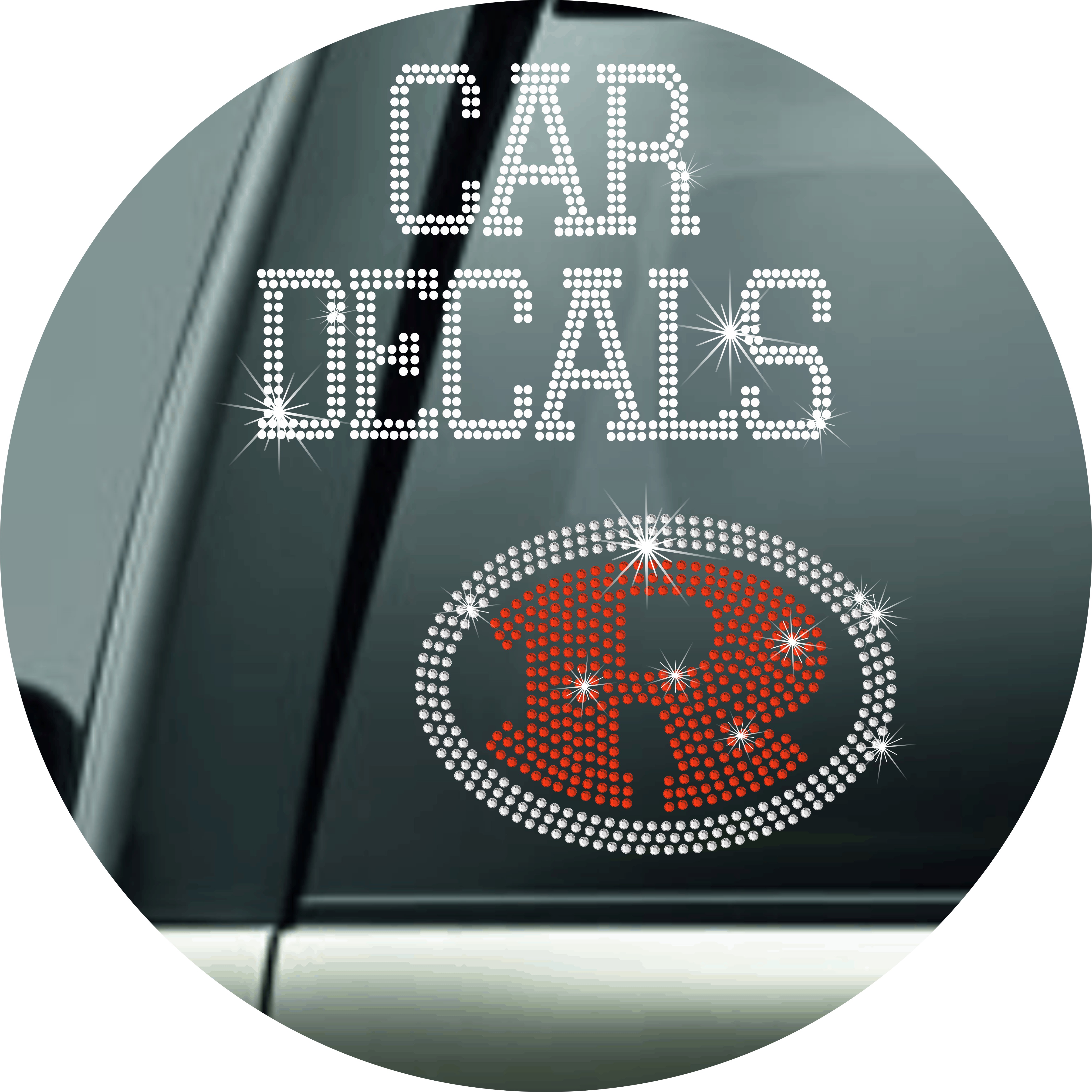 Car Decals & Window Stickers